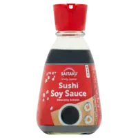 Saitaku Sushi soy sauce