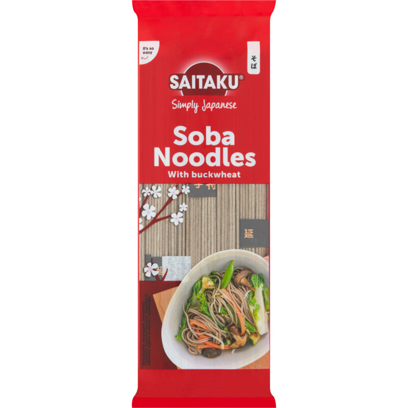 Een afbeelding van Saitaku Soba noodles