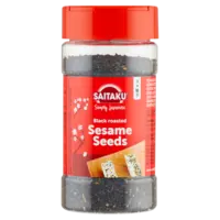 Saitaku Geroosterd zwart sesamzaad