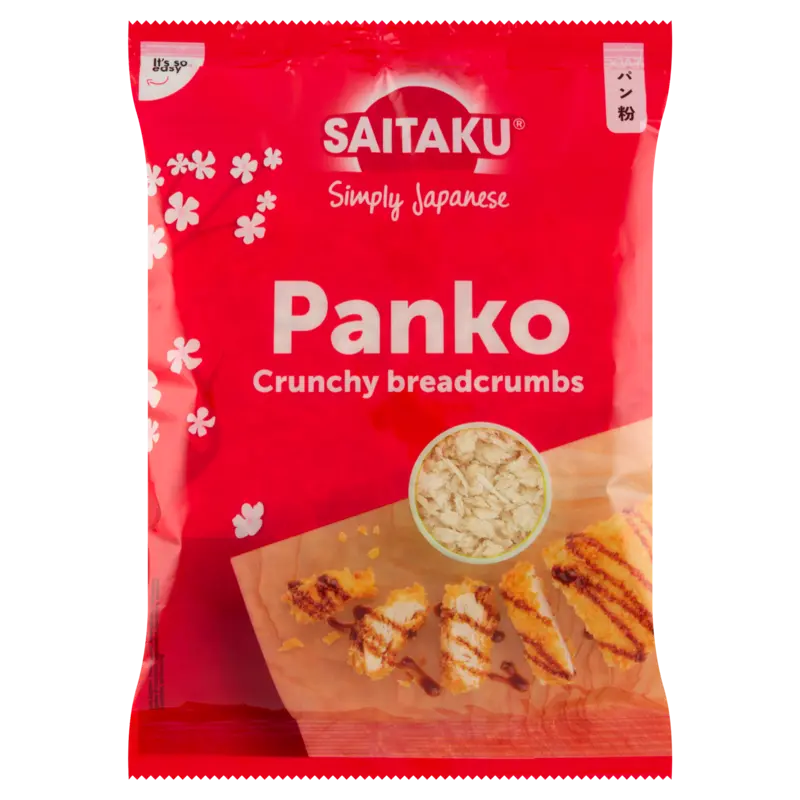 Panko breadcrumbs