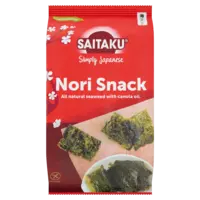 Saitaku Nori snack