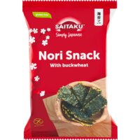 Een afbeelding van Saitaku Nori snack with buckwheat