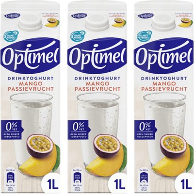 pdp-image-Optimel drinkyoghurt mango passievrucht 1L 3pack