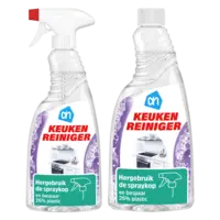 AH keukenreiniger pakket