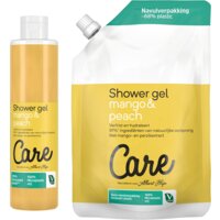 Een afbeelding van Care showergel pakket