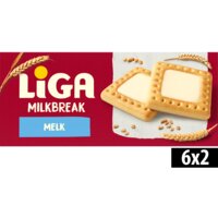 Een afbeelding van Liga Milkbreak melk