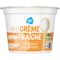 Een afbeelding van AH Creme fraiche 30% vet