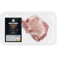 Een afbeelding van AH Vakslager Iberico rack