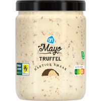 Een afbeelding van AH Mayo truffel