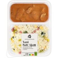 Een afbeelding van AH Nasi sate ajam