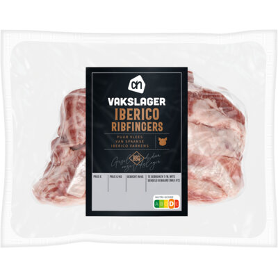 pdp-image-AH Vakslager Iberico ribfingers