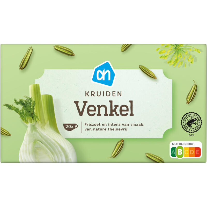 Een afbeelding van AH Kruiden venkel