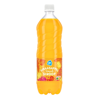 pdp-image-AH Siroop sinaasappel