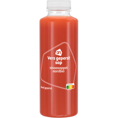 pdp-image-AH Vers geperst sap sinaasappel aardbei