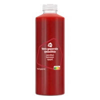 AH Vers geperste smoothie aardbei banaan