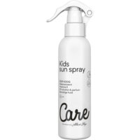 Een afbeelding van Care Sensitive kids sunspray spf50+
