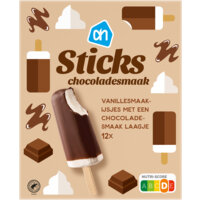 Een afbeelding van AH Chocosticks