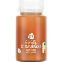 Een afbeelding van AH Ginger strawberry appel aardbei