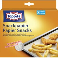 Een afbeelding van Toppits Snackpapier