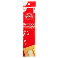 Saitaku Sushi bamboo rolling mat