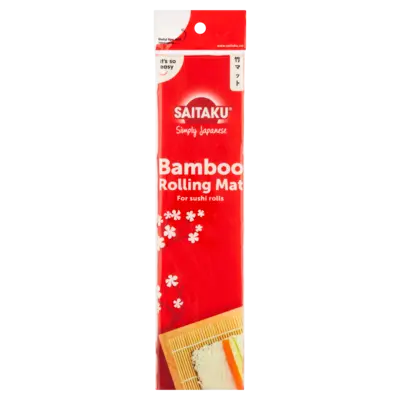 pdp-image-Saitaku Sushi bamboo rolling mat