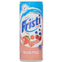 Een afbeelding van Fristi Rood fruitsmaak