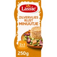 Een afbeelding van Lassie Zilvervlies rijst minuutje