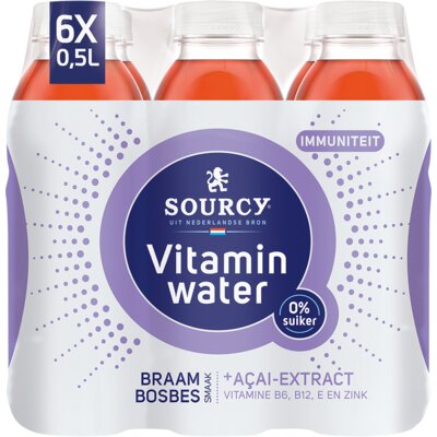 pdp-image-Sourcy Vitaminwater braam acai 6-pack
