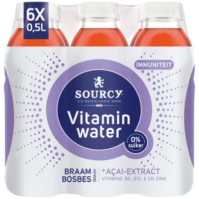 pdp-image-Sourcy Vitaminwater braam acai 6-pack