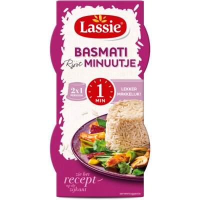 pdp-image-Lassie Basmati rijst minuutje