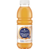 Een afbeelding van Sourcy Vitaminwater mango guave