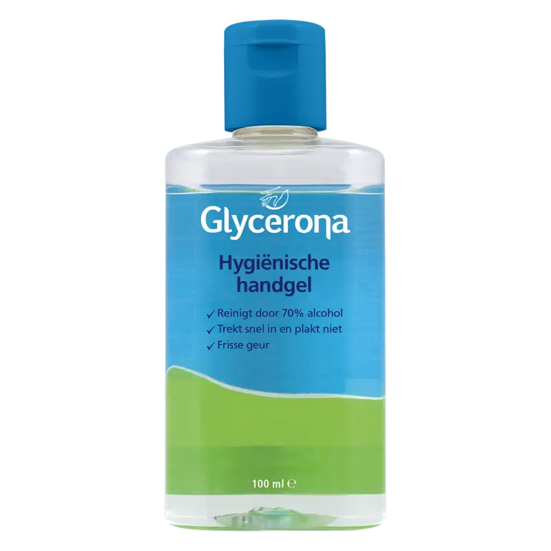 Hygienische Handgel