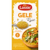 Een afbeelding van Lassie Gele Rijst