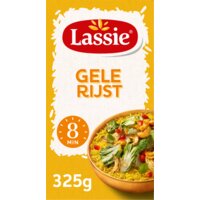 Een afbeelding van Lassie Gele Rijst