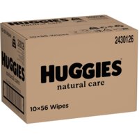 Een afbeelding van Huggies Extra care sensitive billendoekjes