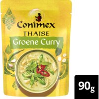 Een afbeelding van Conimex Thaise groene curry
