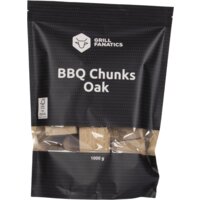 Afbeelding van Grill Fanatics Chunks oak