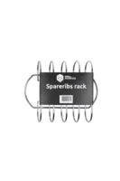 Grill Fanatics Spare ribs rack