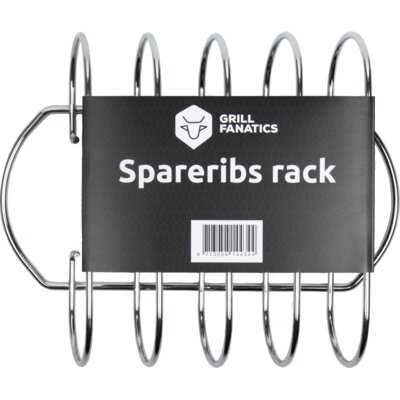 pdp-image-Grill Fanatics Spare ribs rack