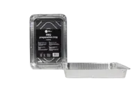 Grill Fanatics Aluminium schaal groot