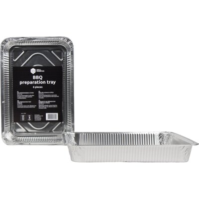 pdp-image-Grill Fanatics Aluminium schaal groot