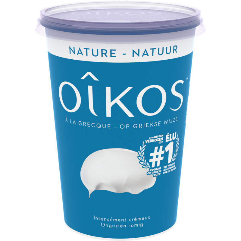 Een afbeelding van Oikos Natuur