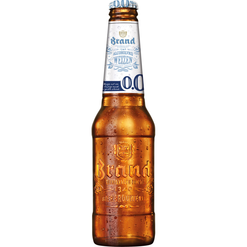 Een afbeelding van Brand Weizen 0.0