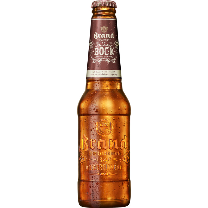 Een afbeelding van Brand Dubbelbock