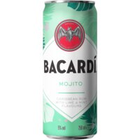 Een afbeelding van Bacardi Mojito