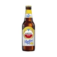 Amstel Radler citroen 0.0 bier