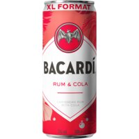 Een afbeelding van Bacardi Rum & cola