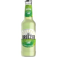 Een afbeelding van Breezer Lime