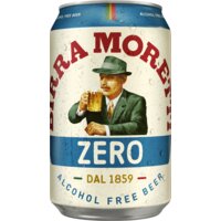 Afbeelding van Birra Moretti Zero