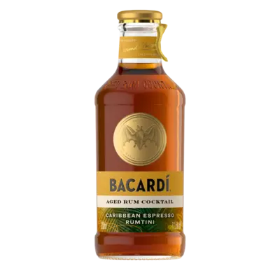 pdp-image-Bacardi Caribbean espresso rumtini
